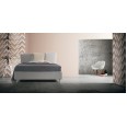 UPHOLSTERED BED "Vicenza"